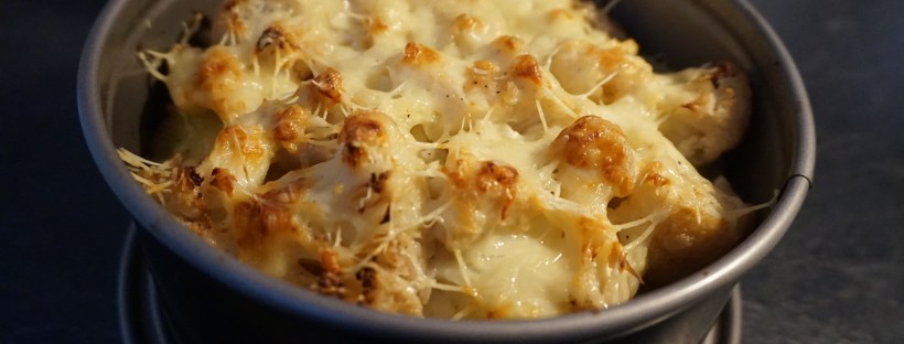 gratin chou-fleur PDT