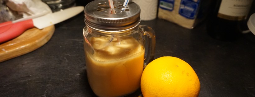 smoothie yaourt fraises fruits