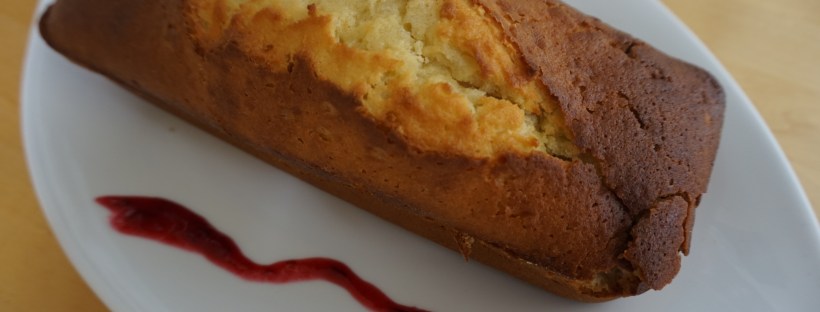 gateau yaourt confiture