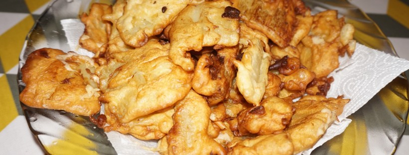 beignet carde de blettes