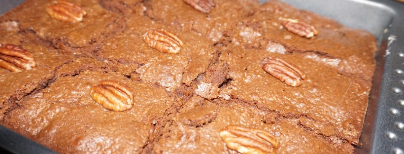 gateau chocolat noix de pecan