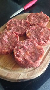 steak haché maison