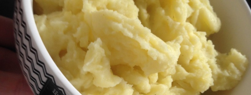 Purée pomme de terre