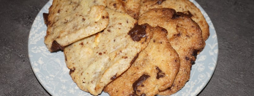 cookies deux chocolats