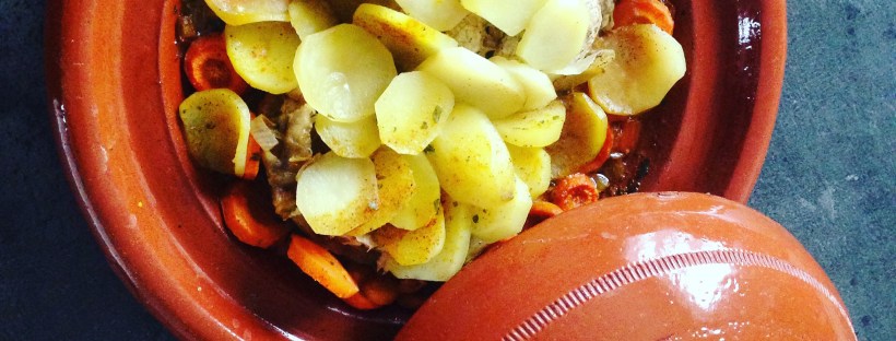tajine veau