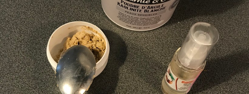 dentifrice maison argile coco