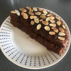 gateau chocolat maïzena 2