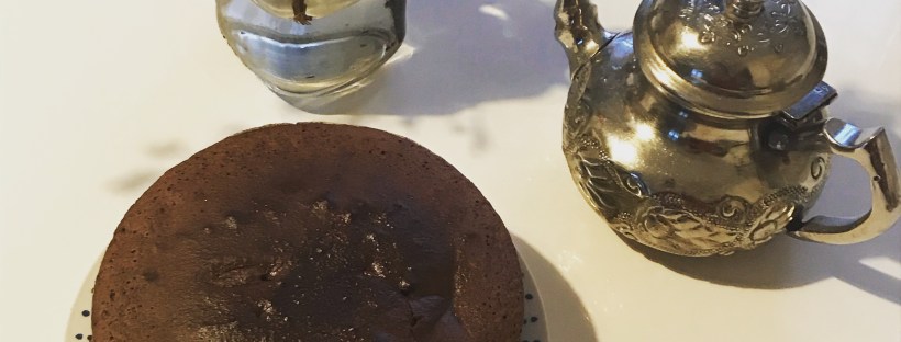 gateau chocolat maïzena