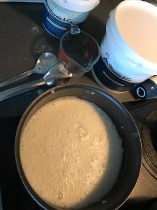 liquide vaisselle maison