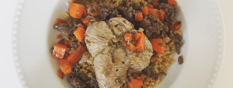 paupiette veau boeuf sans porc
