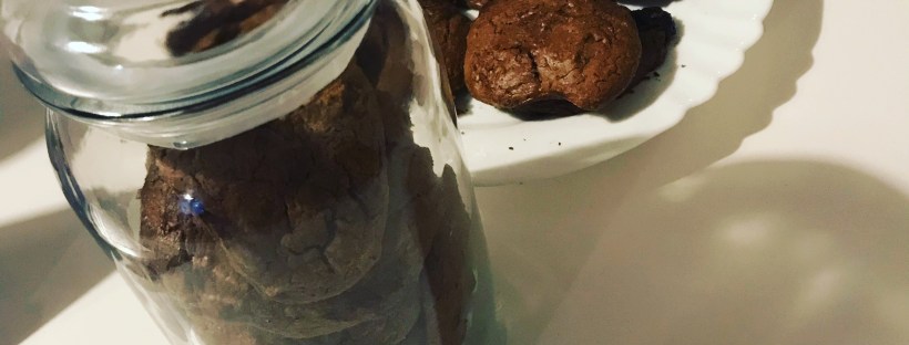 brookies chocolats de noël