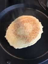 Mkhanfar pancake marocain