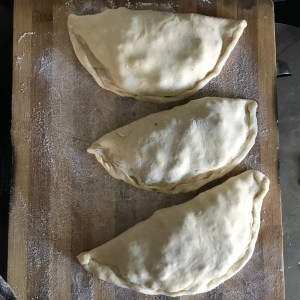 Gozlem crêpes turques farcies