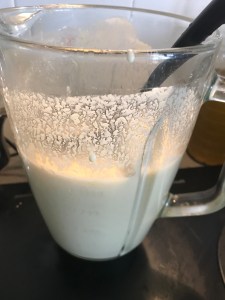 Mkhanfar pancake marocain