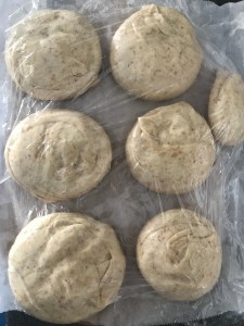 Melwoui crêpes marocaines feuilletées