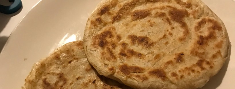 Melwoui crêpes marocaines feuilletées