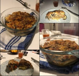 Vraie Moussaka grecque