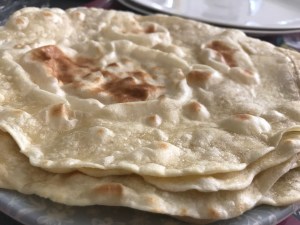 tortillas