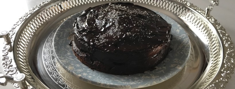 Gâteau au chocolat sans beurre