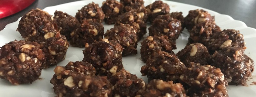 energy balls