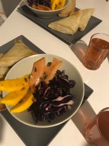 Samossas de légumes